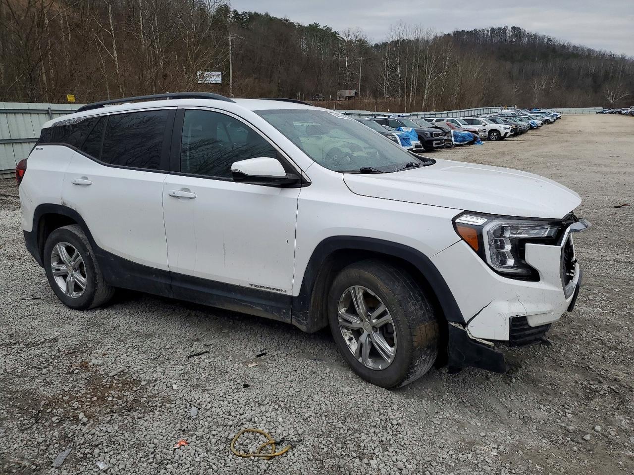 2022 GMC Terrain