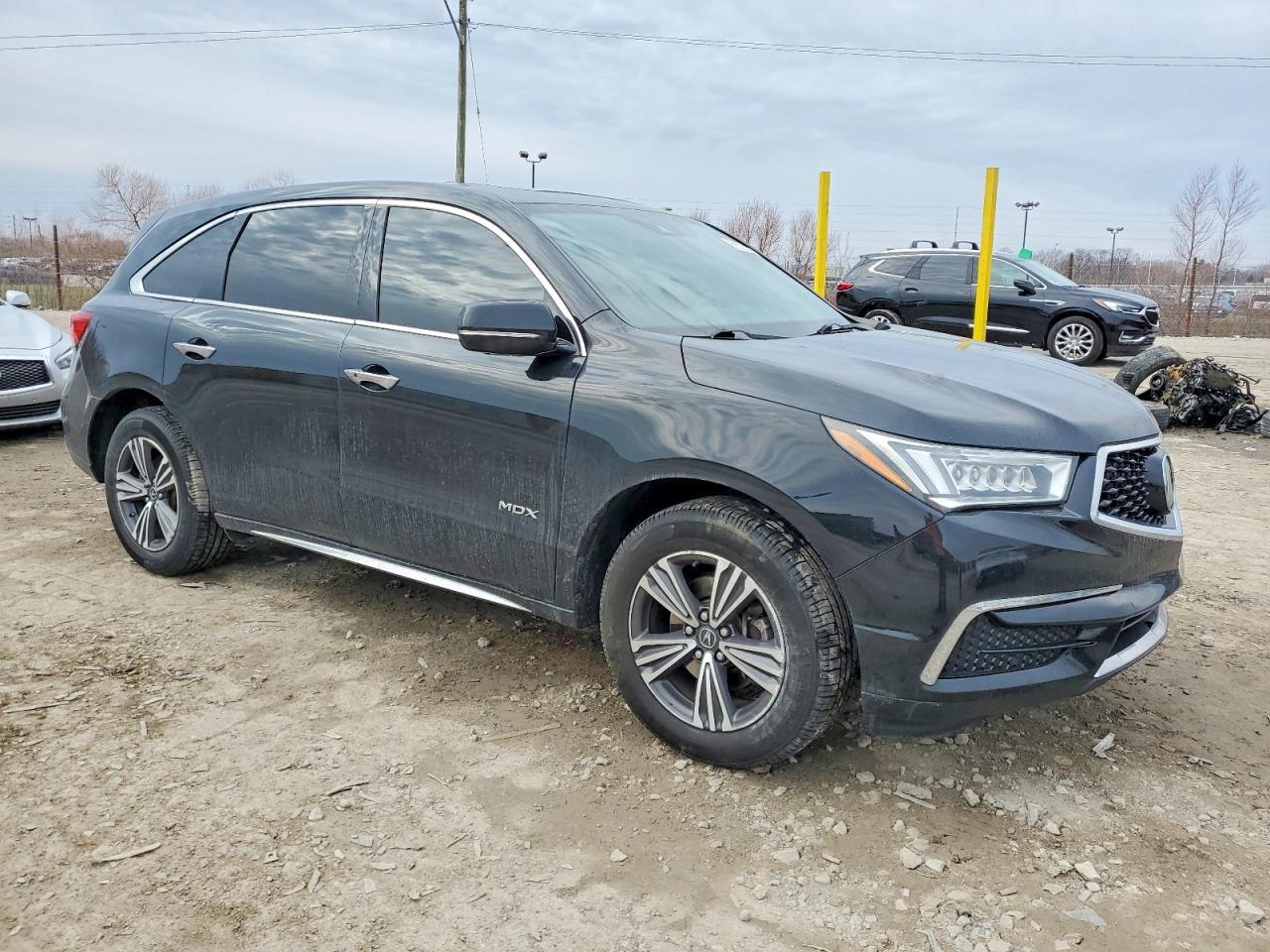 2017 ACURA MDX
