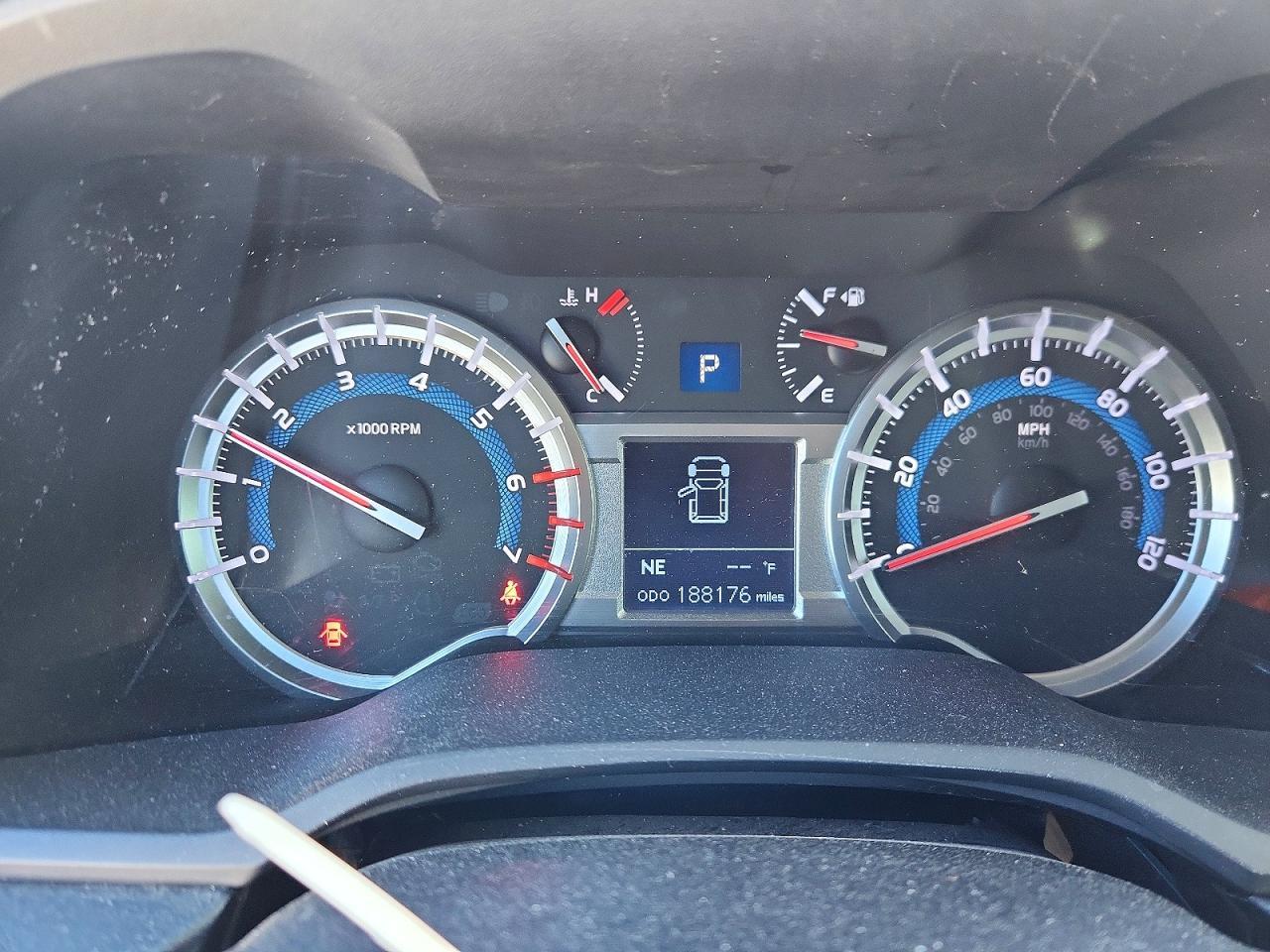 2015 TOYOTA 4Runner