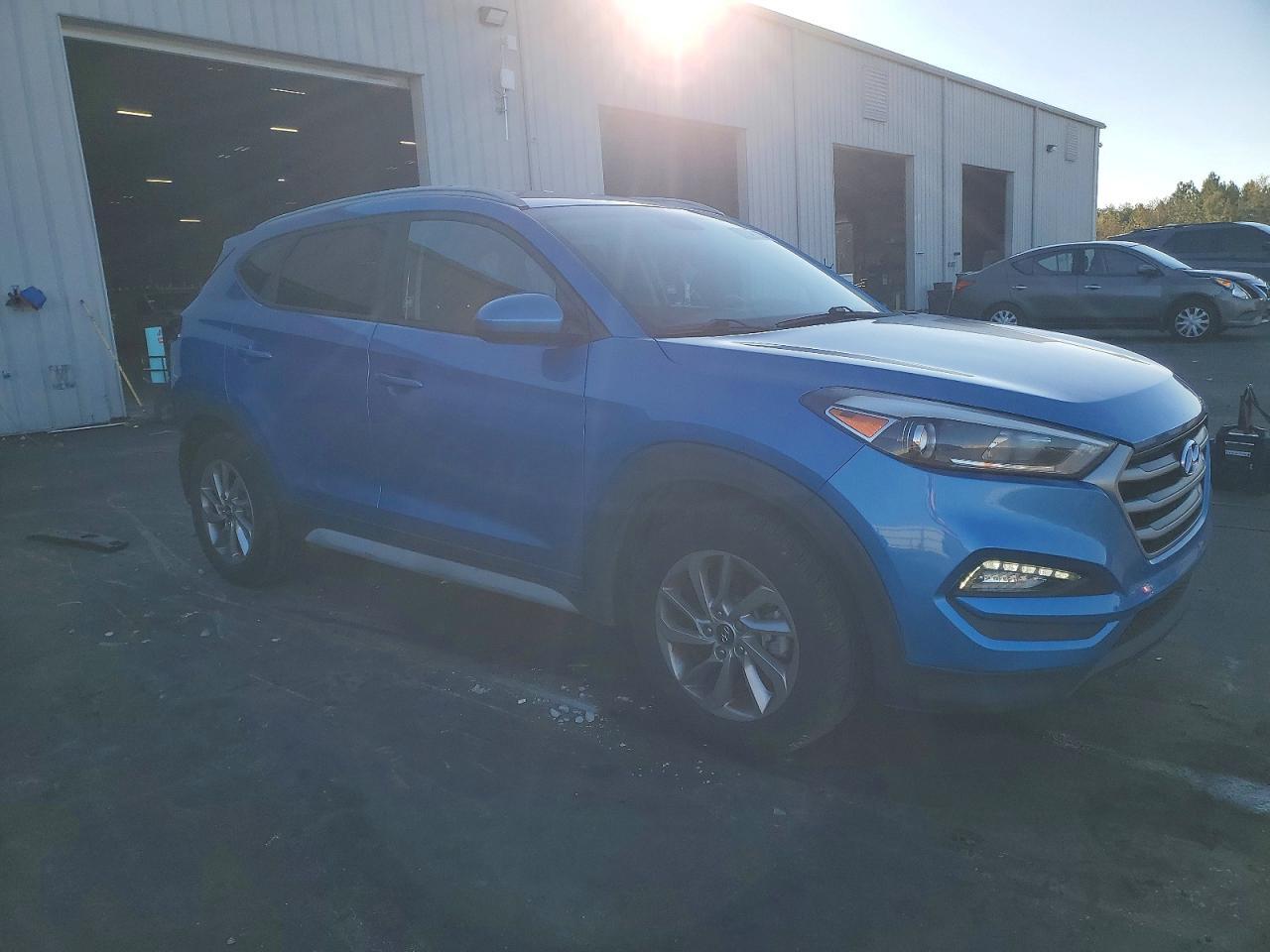 2017 HYUNDAI TUCSON
