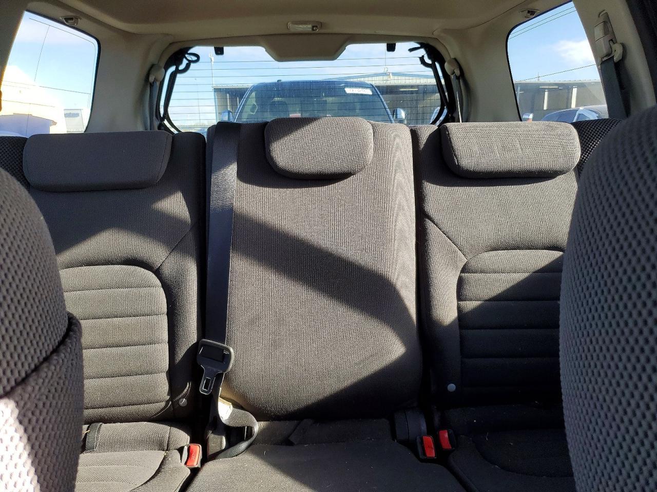 2010 NISSAN PATHFINDER
