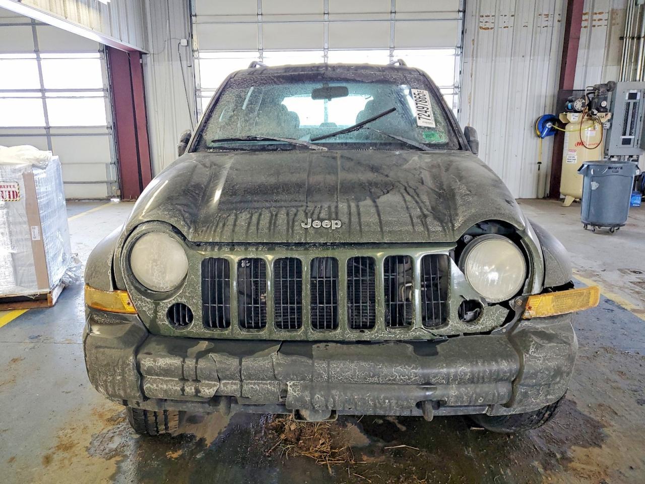 2006 JEEP Liberty