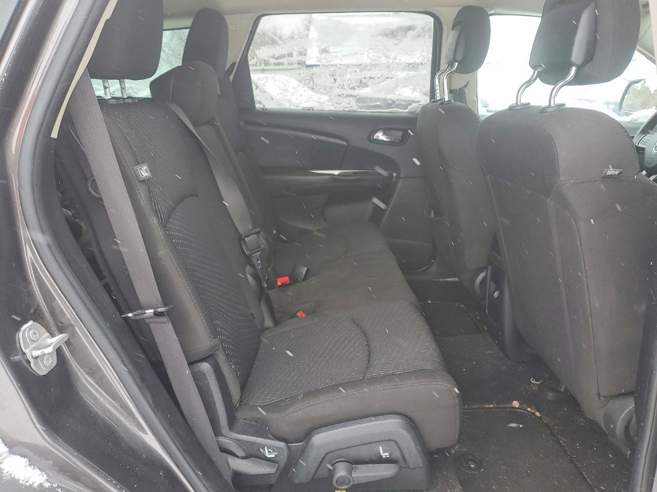 2017 DODGE JOURNEY