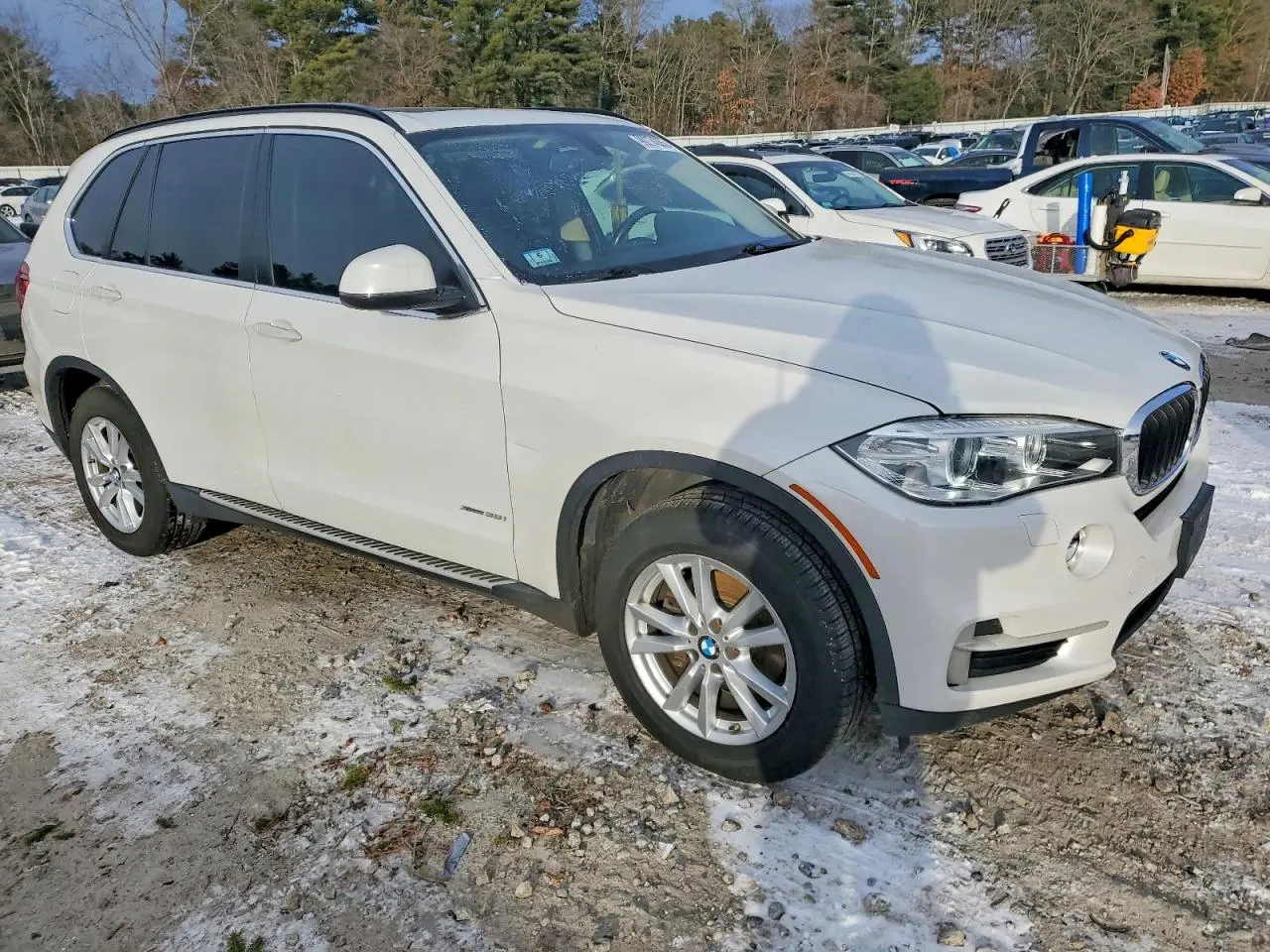 2015 BMW X5