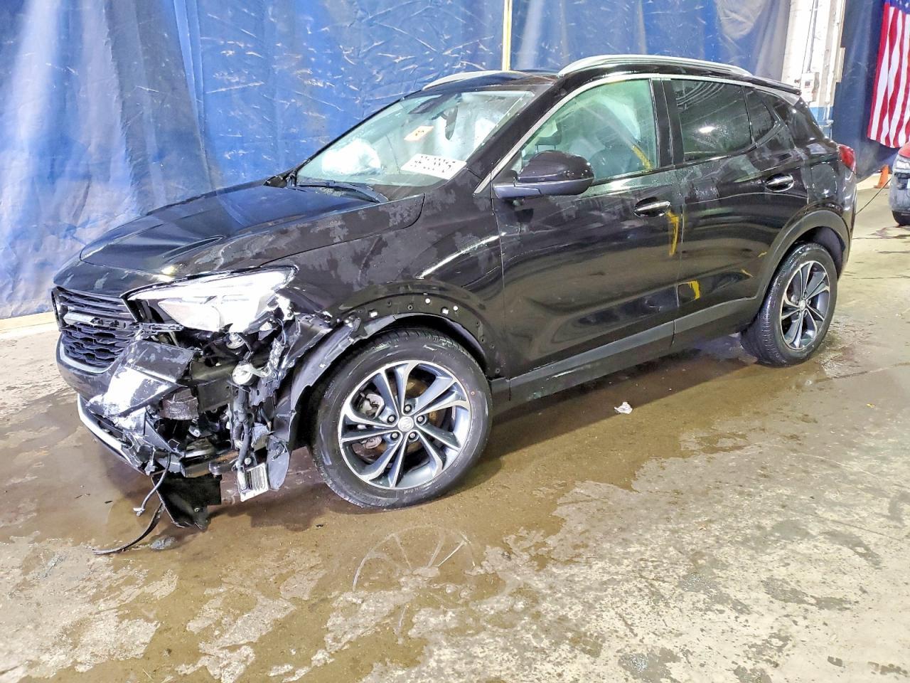 2020 BUICK Encore GX