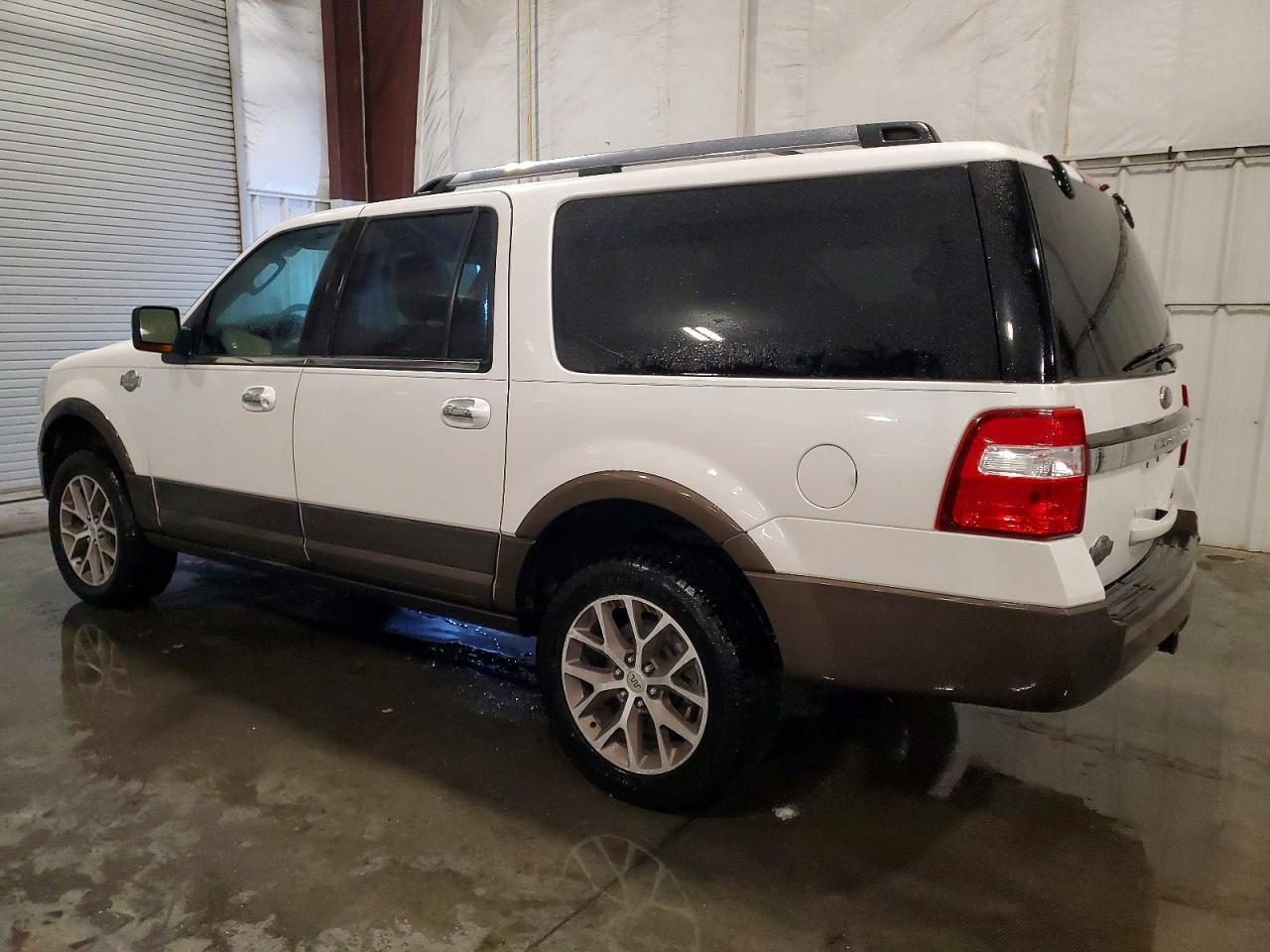 2015 FORD Expedition