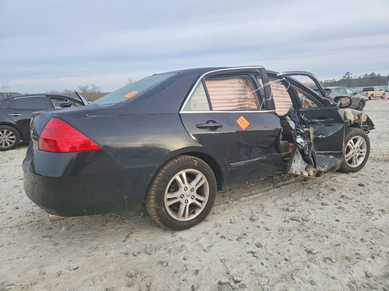 2006 HONDA ACCORD