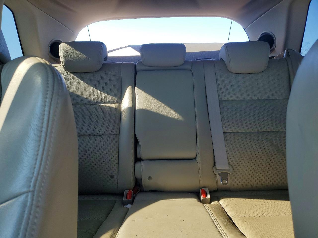 2010 ACURA RDX