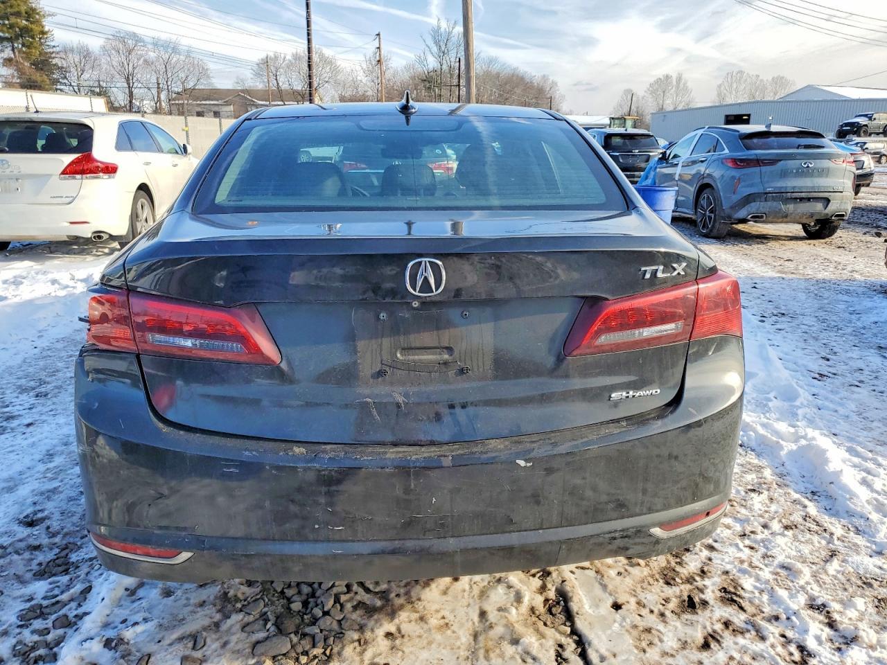 2015 ACURA TLX