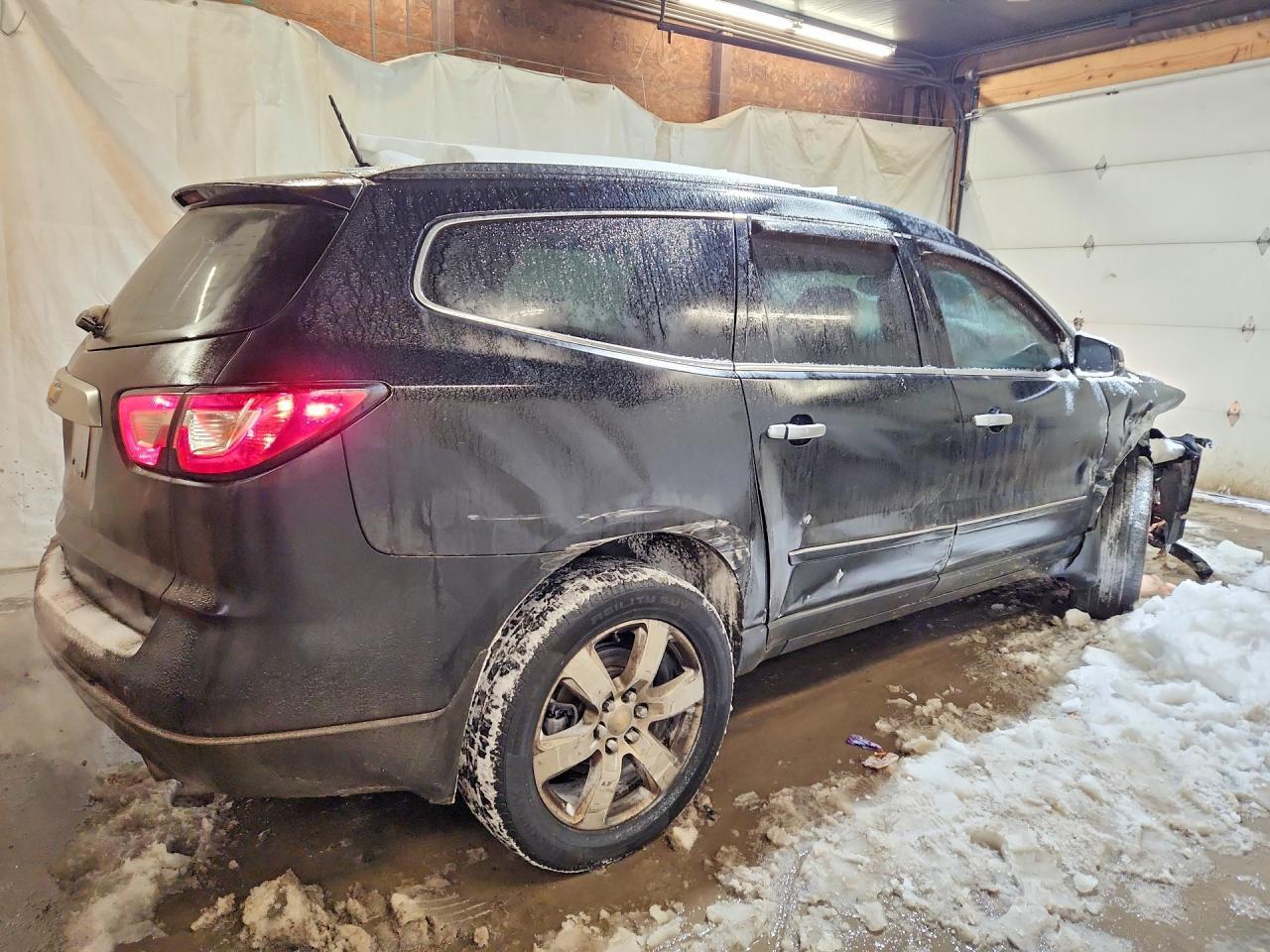 2017 CHEVROLET TRAVERSE