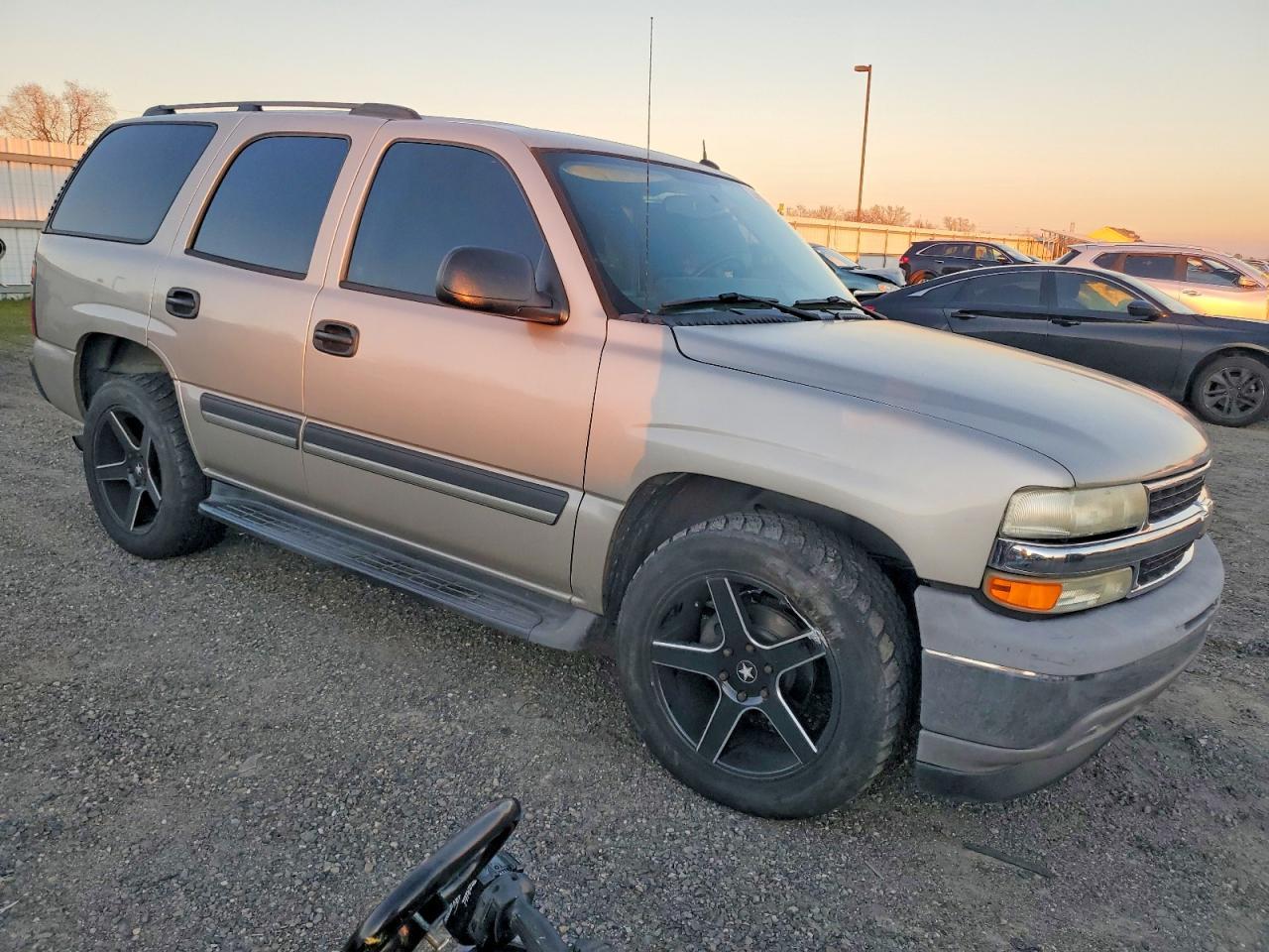 2005 CHEVROLET Tahoe