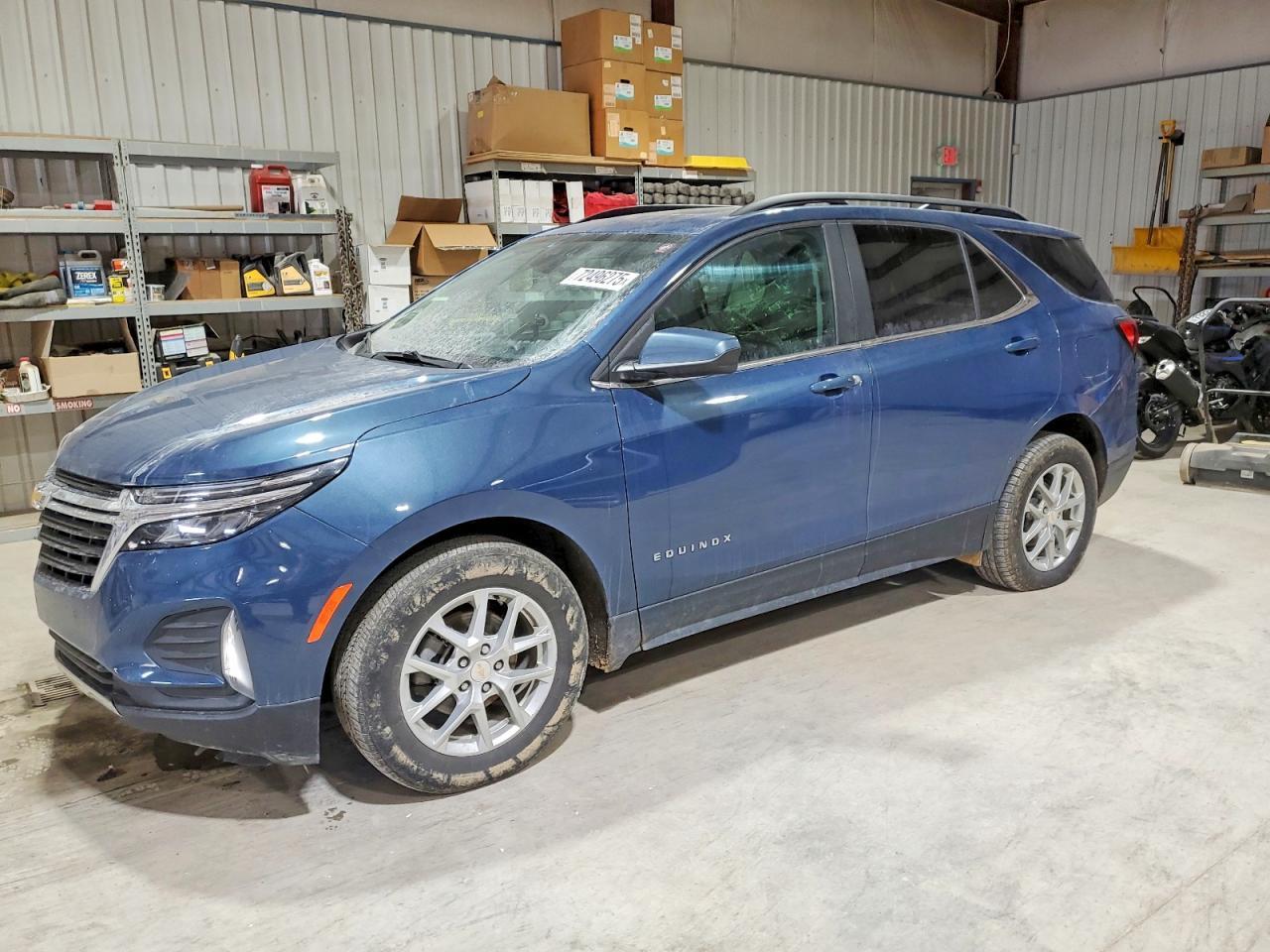 2024 CHEVROLET EQUINOX