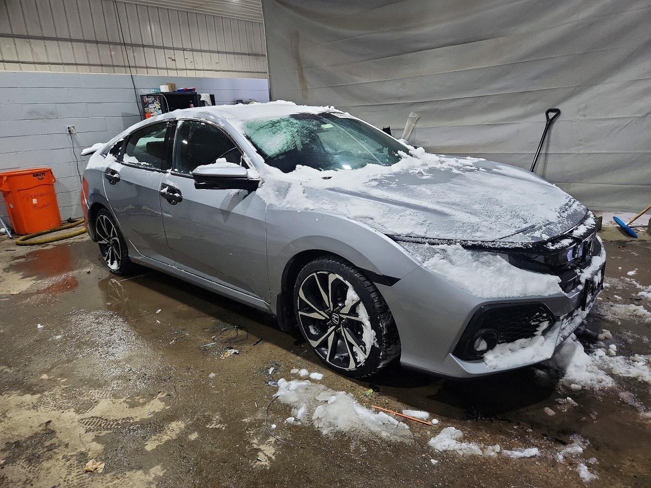 2017 HONDA CIVIC