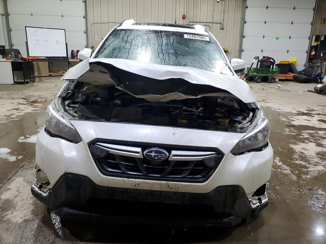 2021 SUBARU Crosstrek