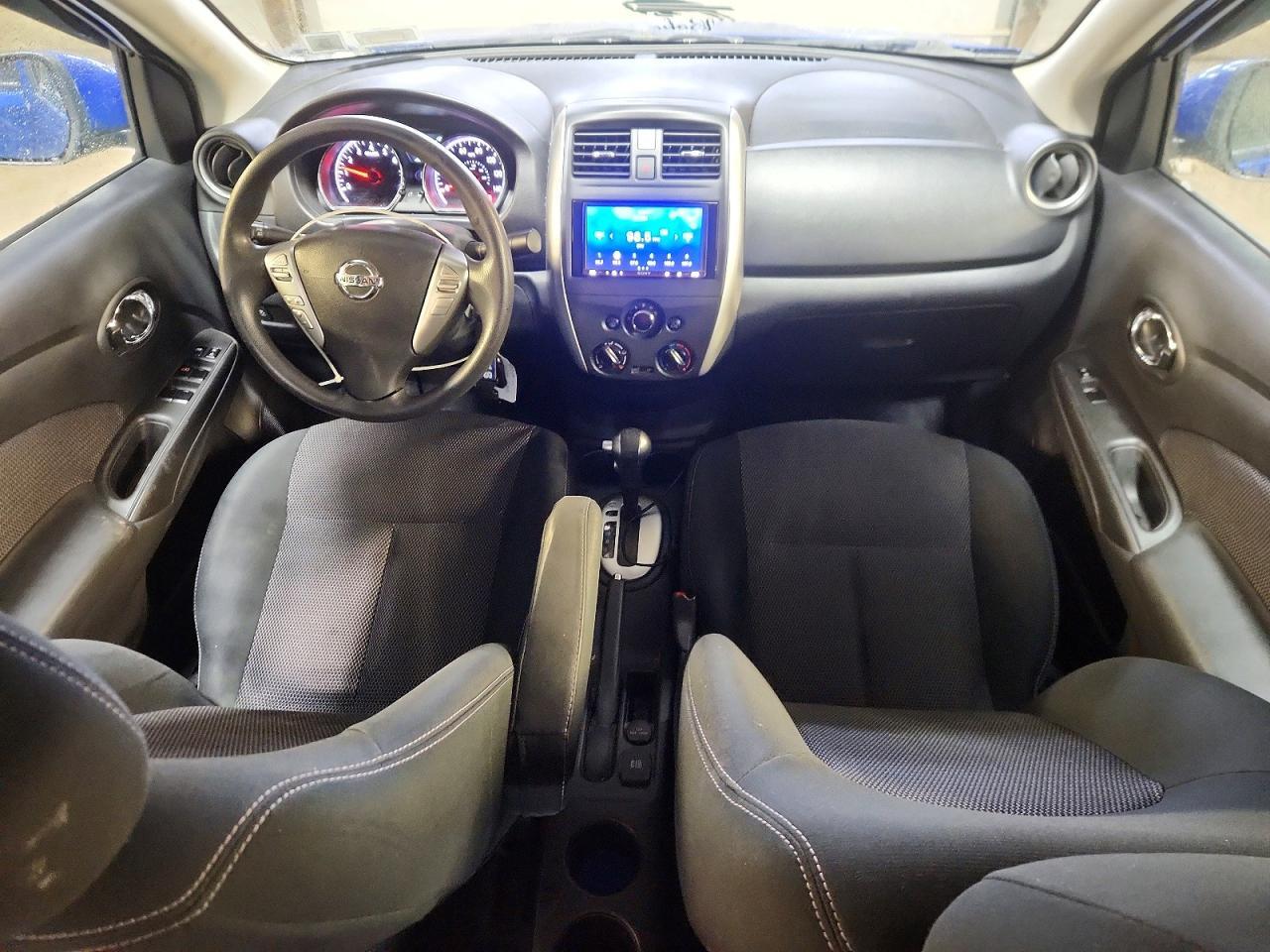 2015 NISSAN VERSA