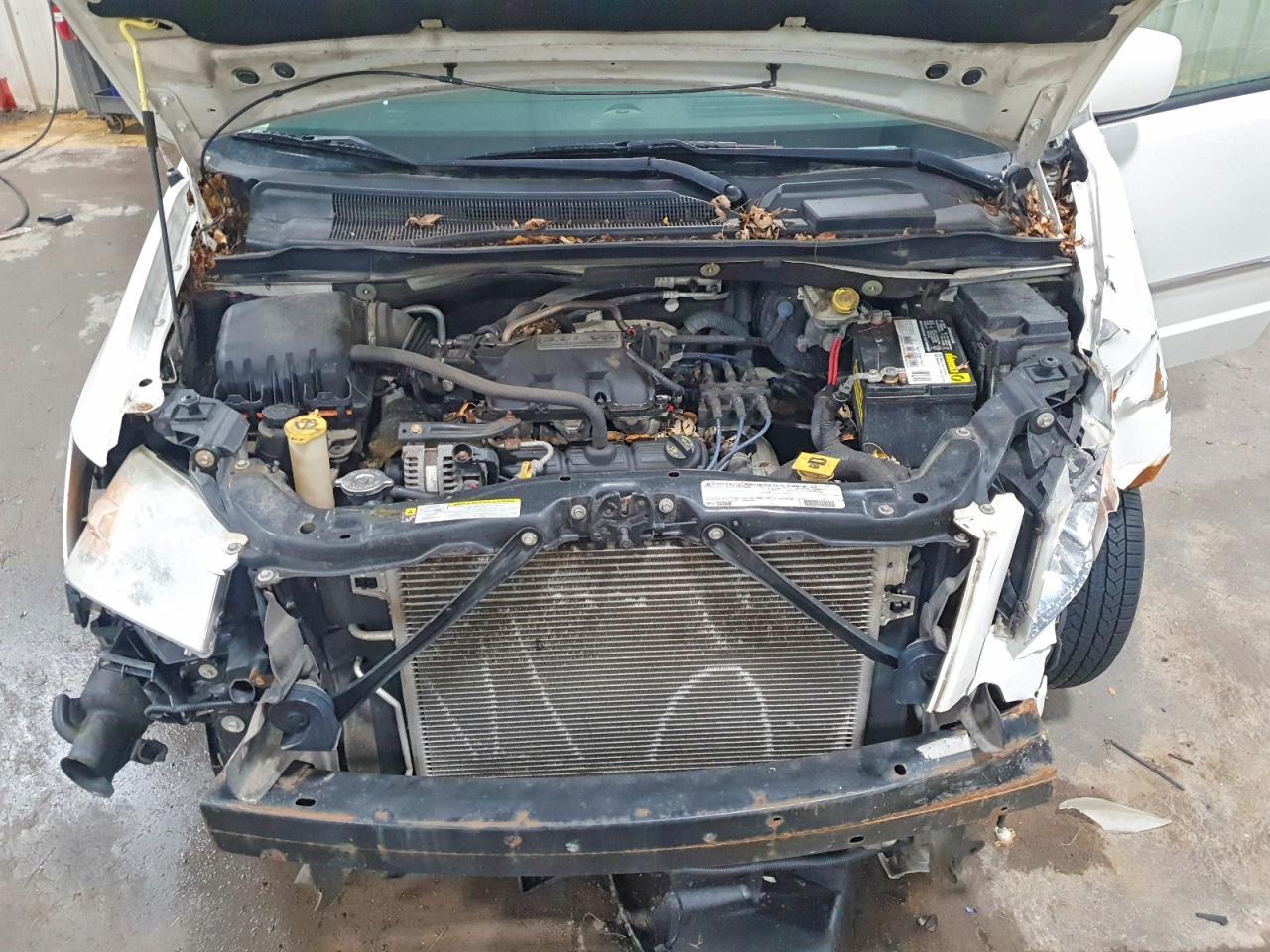 2010 DODGE GRAND CARAVAN