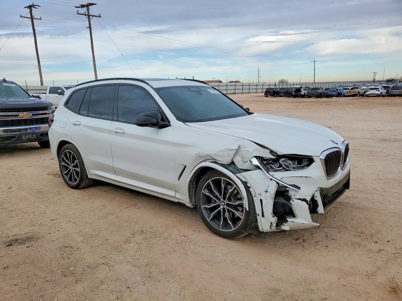 2022 BMW X3