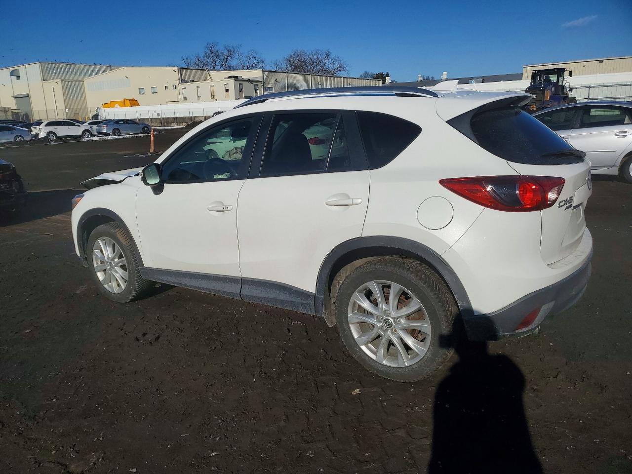 2015 MAZDA CX-5