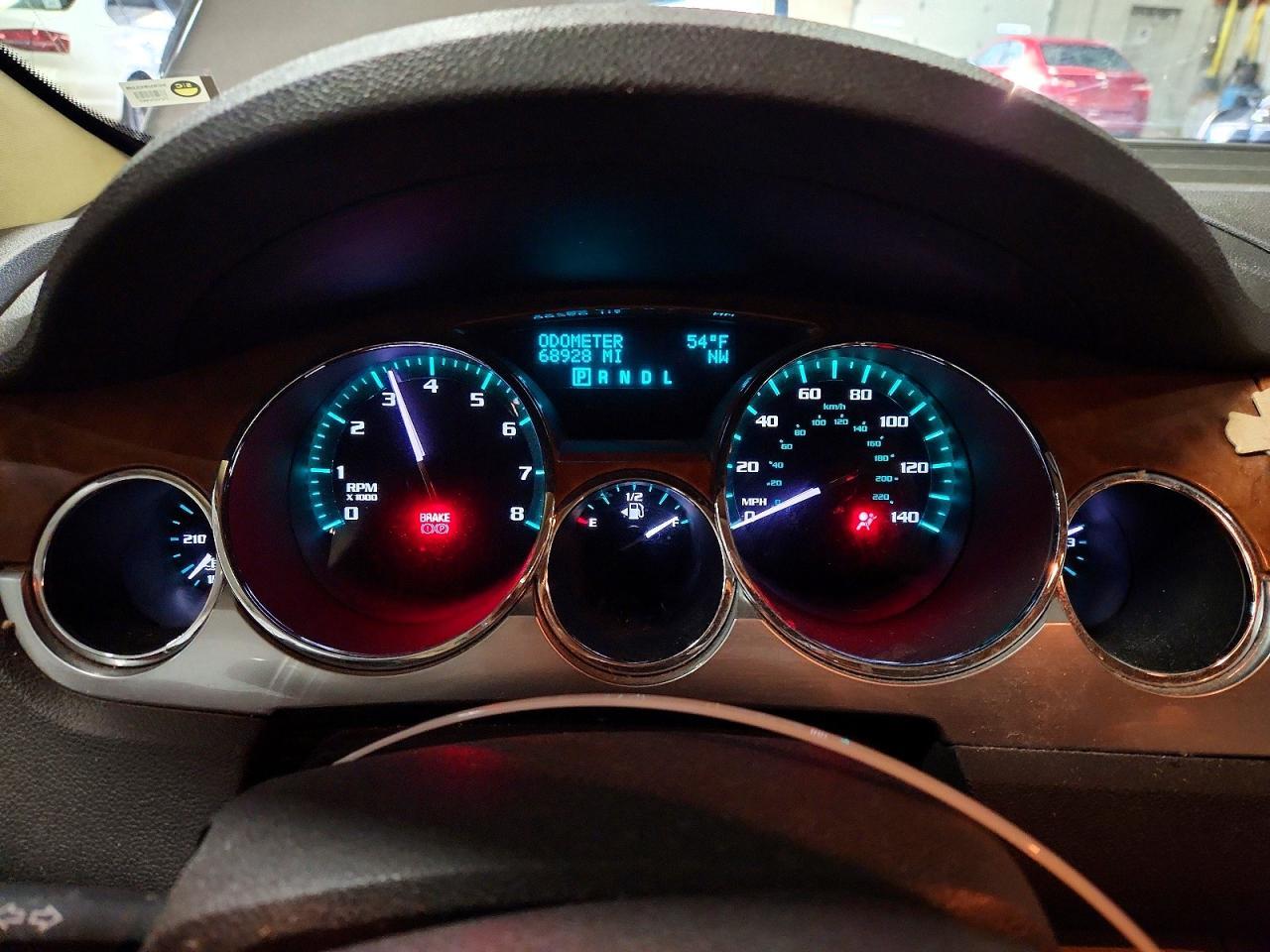 2010 BUICK ENCLAVE
