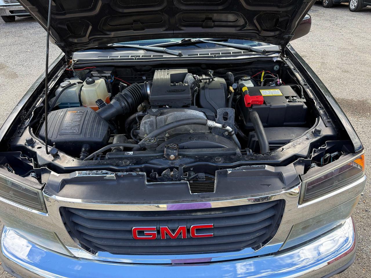 2011 GMC CANYON