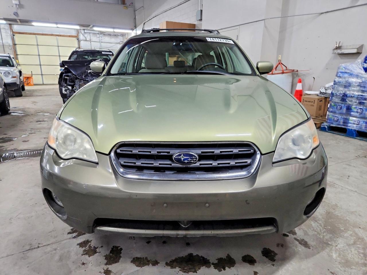 2006 SUBARU Legacy
