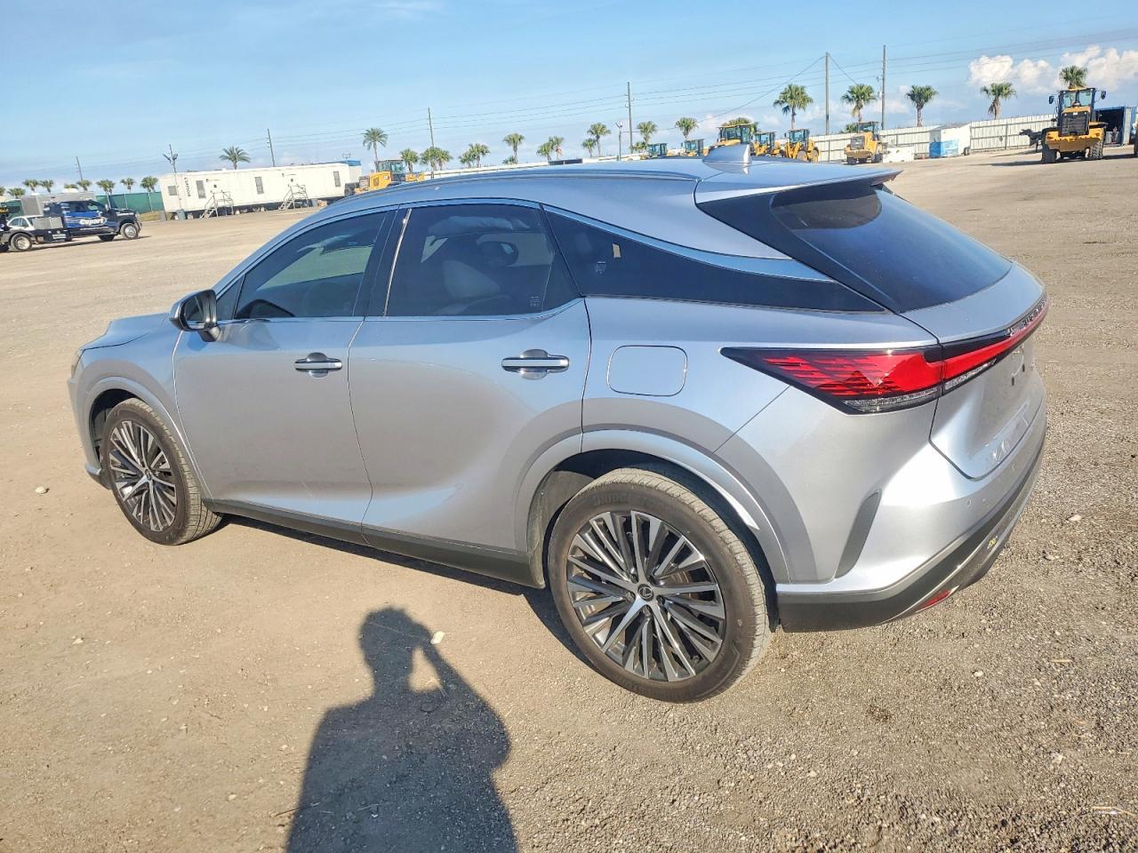 2023 LEXUS RX 350