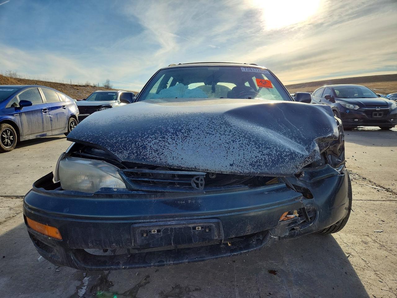 1995 TOYOTA CAMRY