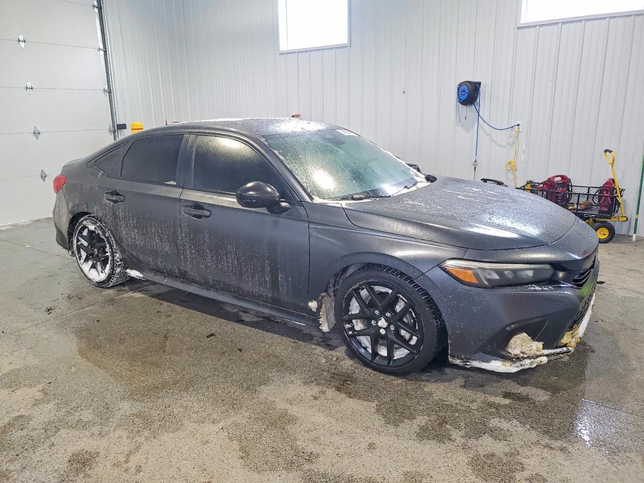 2024 HONDA CIVIC