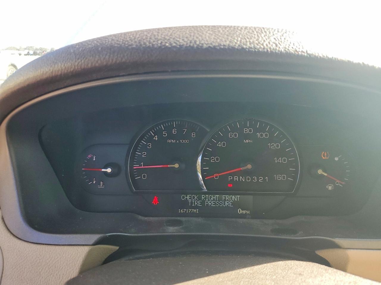 2007 CADILLAC DTS