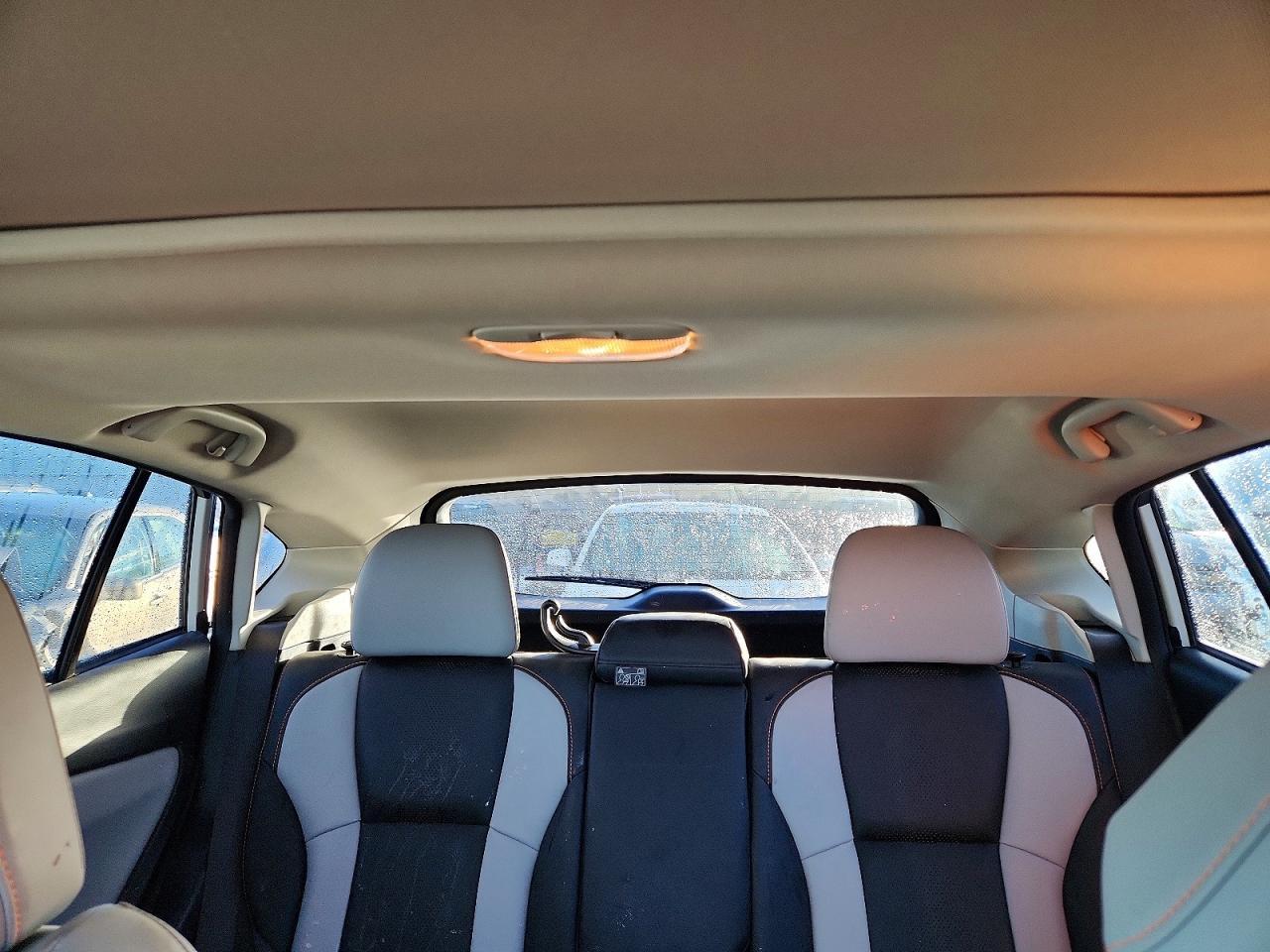 2021 SUBARU Crosstrek