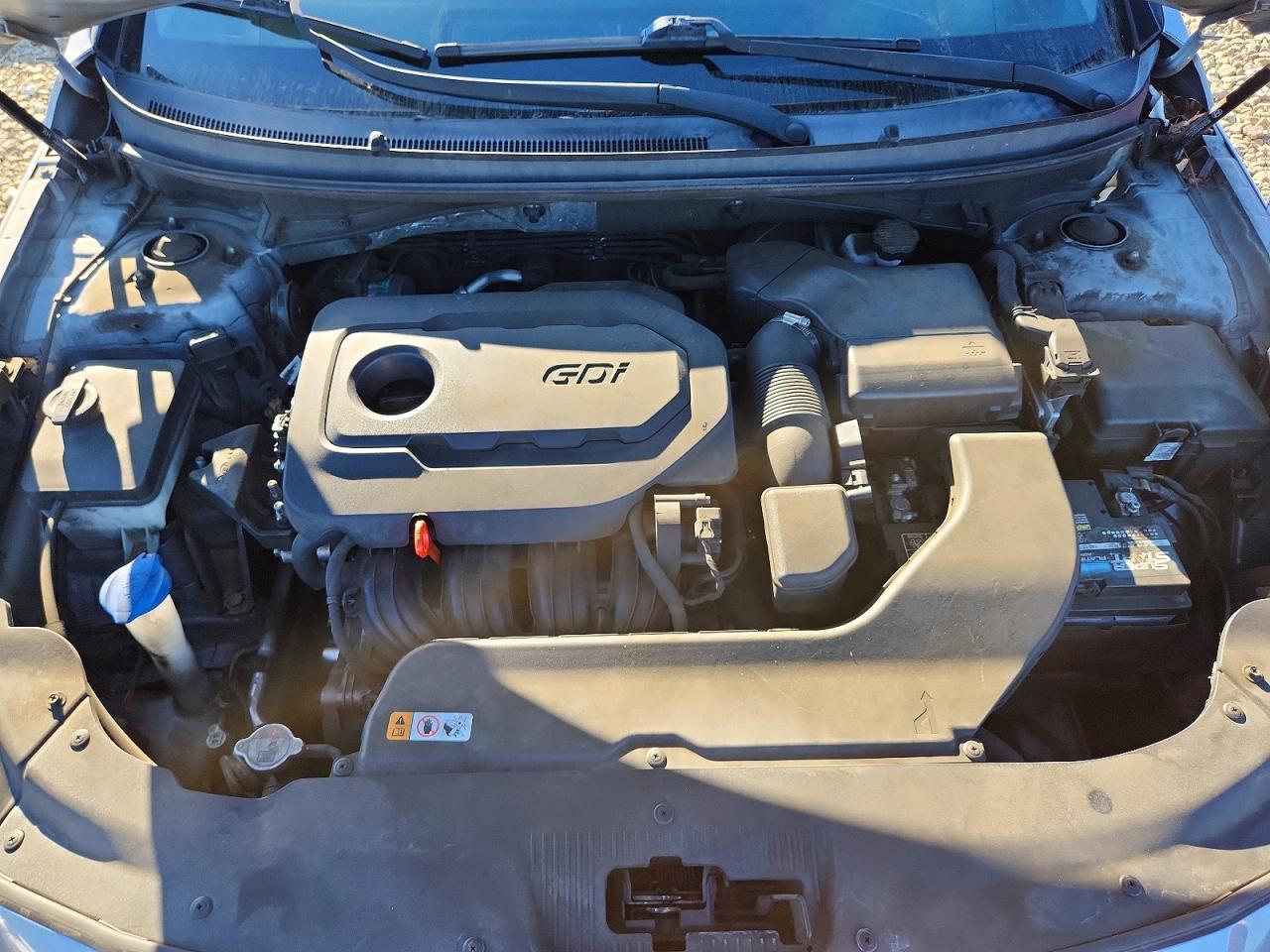 2015 HYUNDAI SONATA