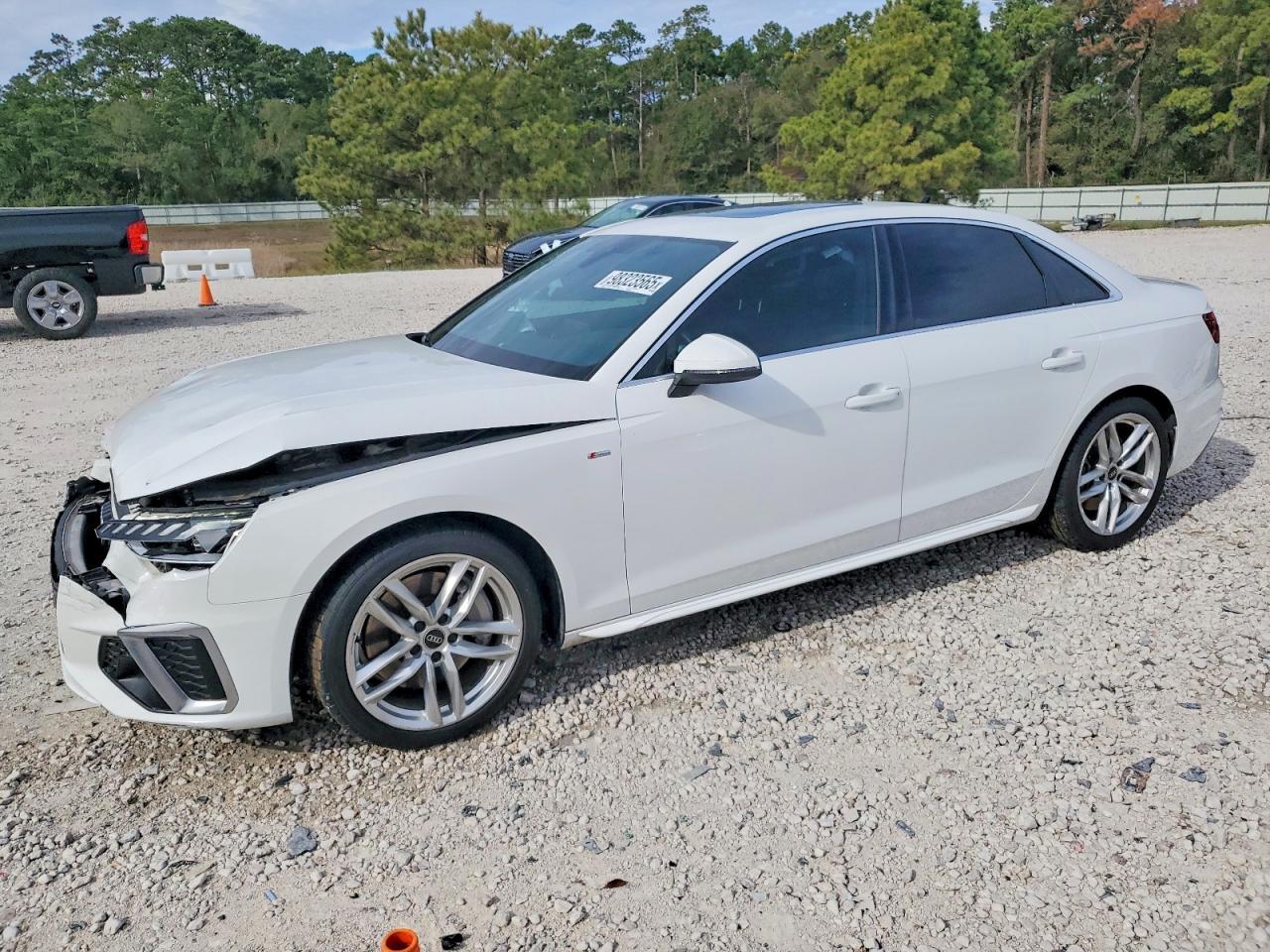 2023 AUDI A4