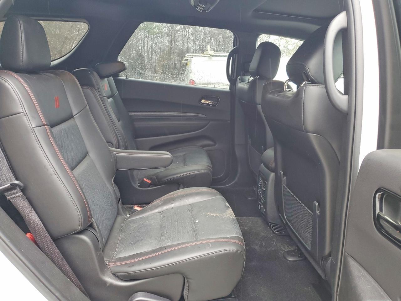 2025 DODGE DURANGO