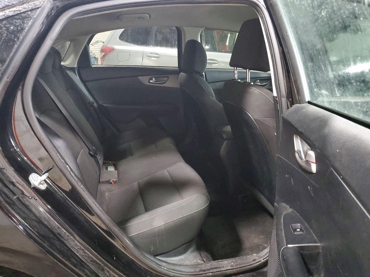 2020 KIA FORTE