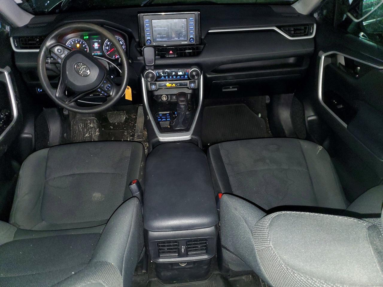 2022 TOYOTA RAV4