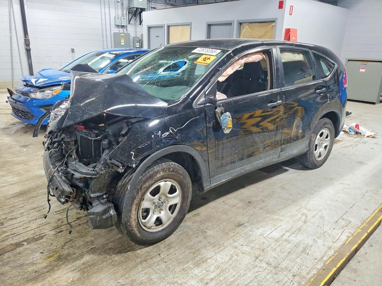 2014 HONDA CR-V