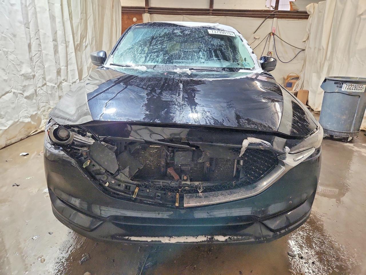 2018 MAZDA CX-5