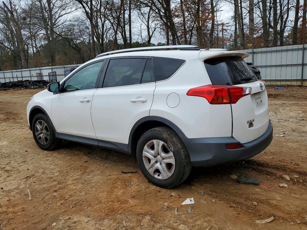 2015 TOYOTA RAV4