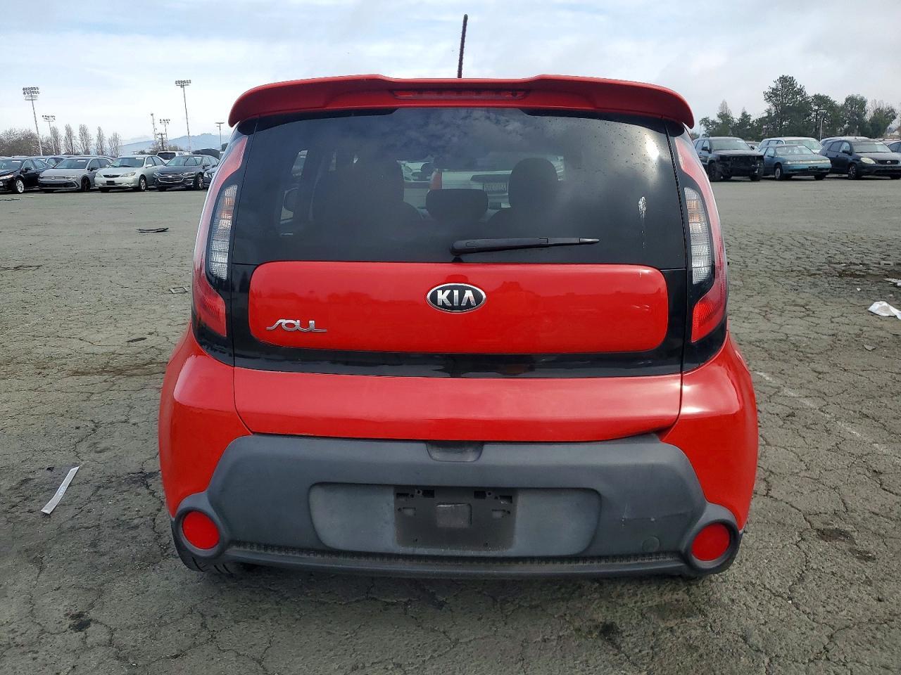 2014 KIA SOUL