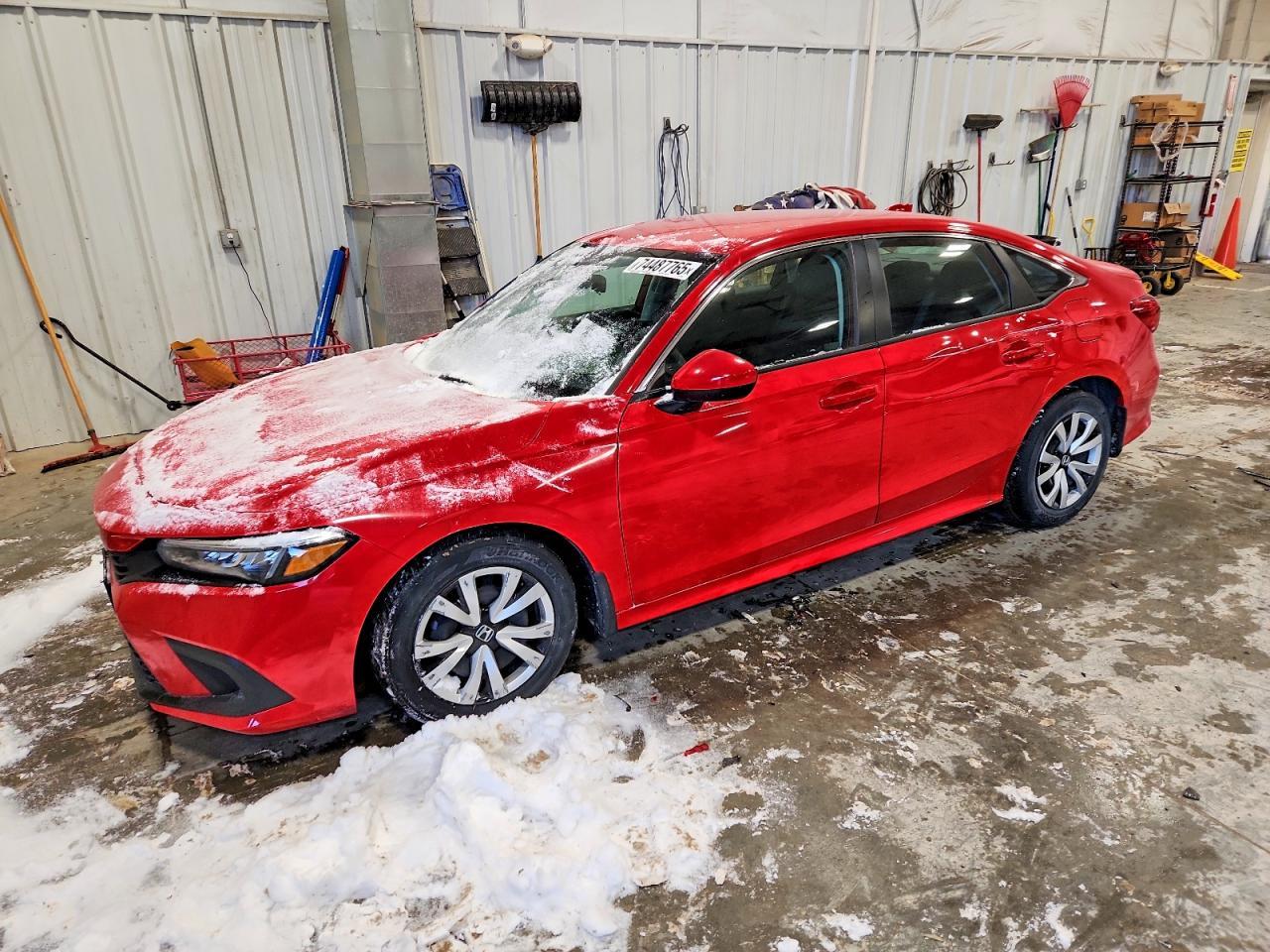 2024 HONDA CIVIC
