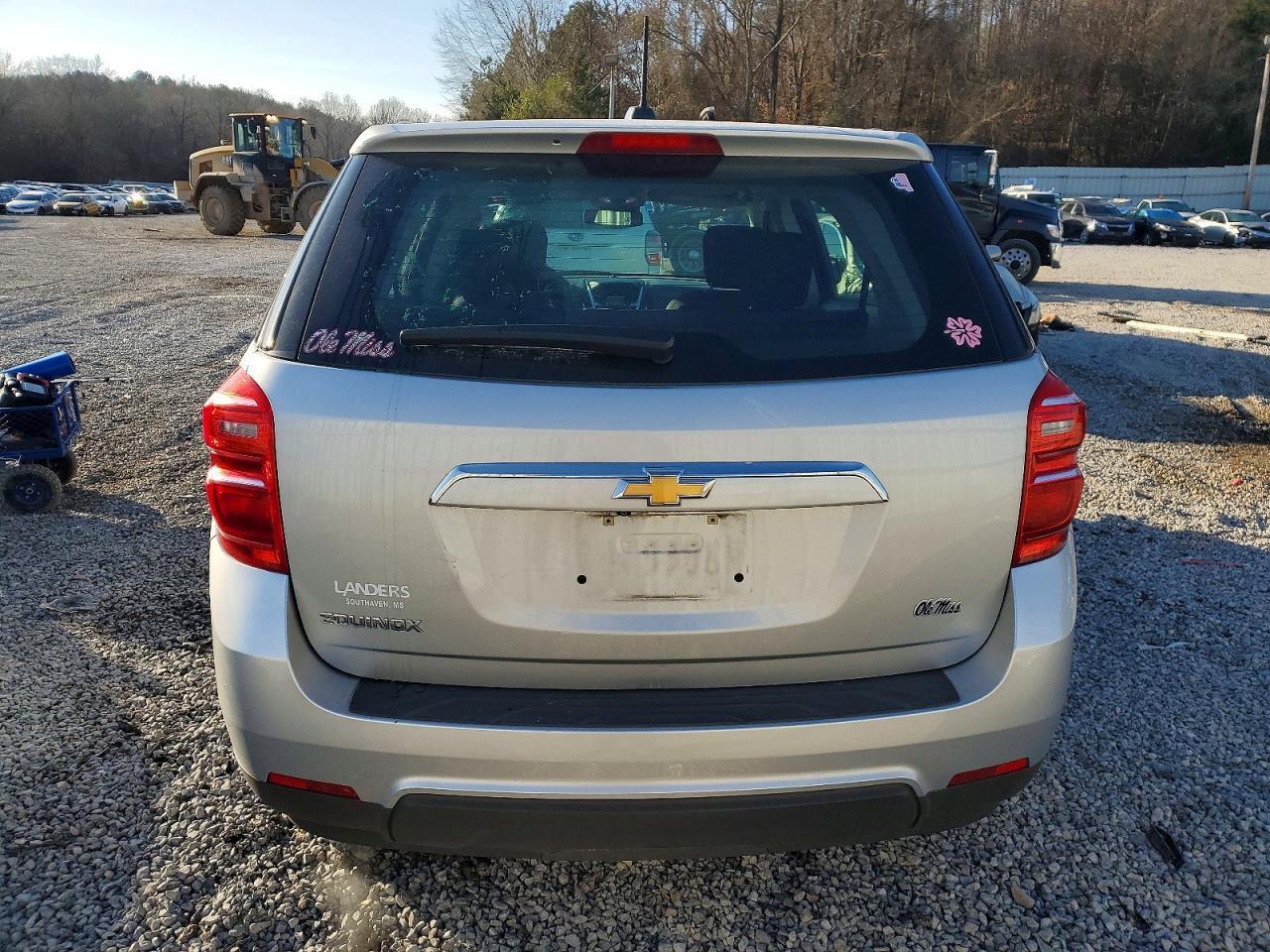 2017 CHEVROLET EQUINOX