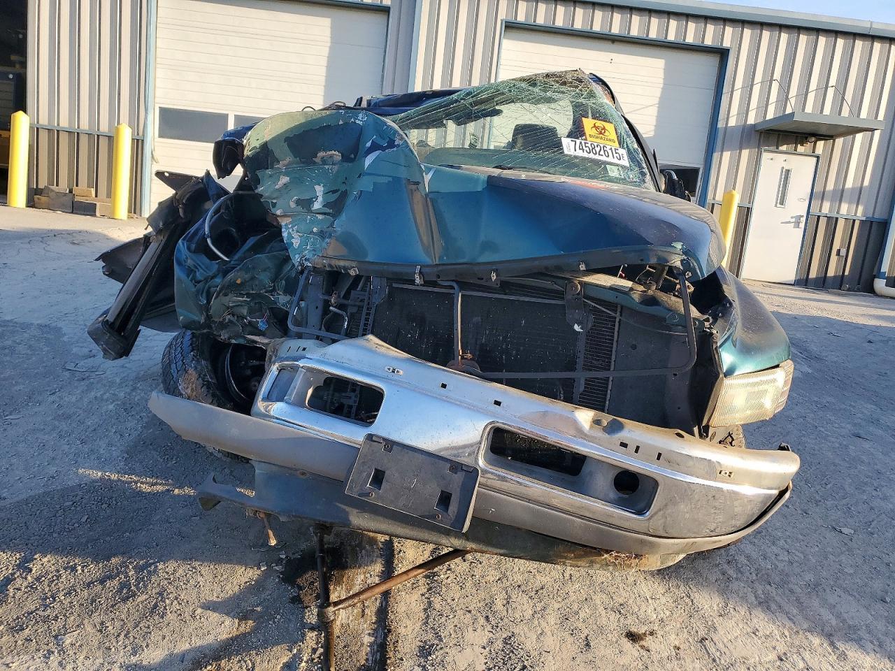 1996 DODGE RAM 1500