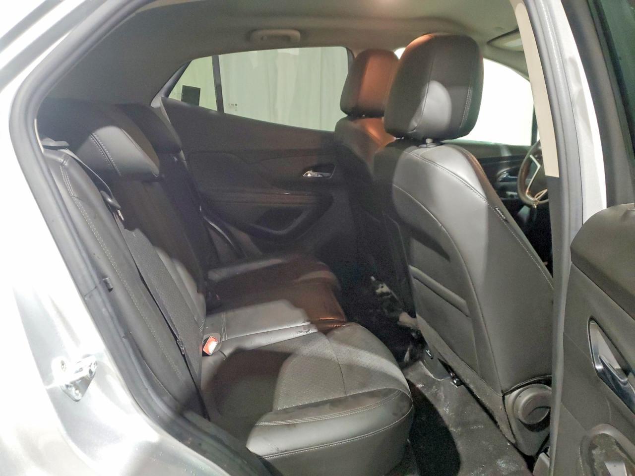 2022 BUICK ENCORE