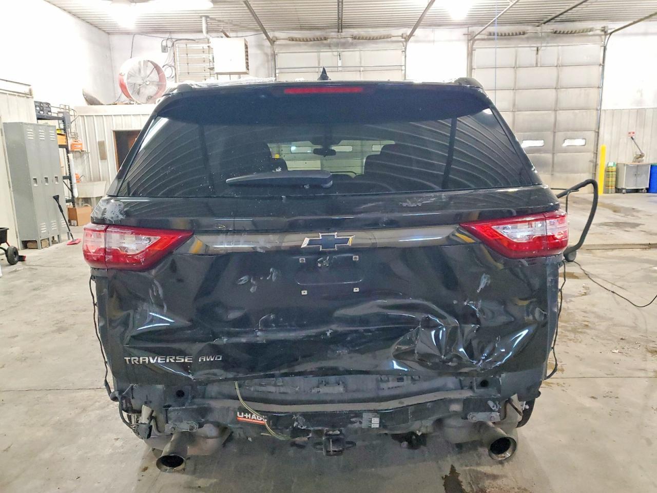 2019 CHEVROLET TRAVERSE