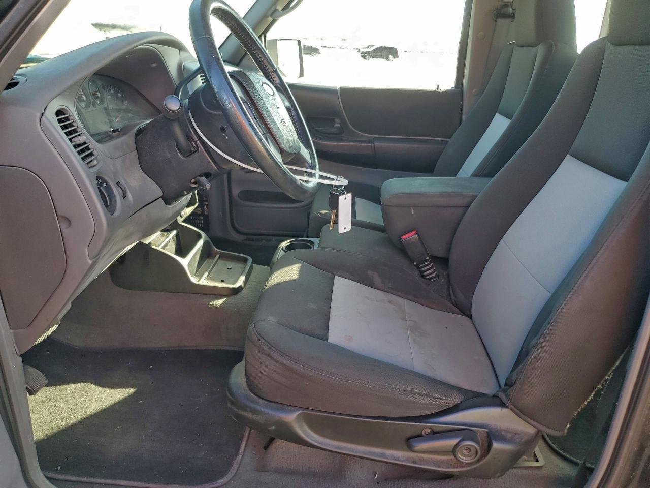 2009 FORD RANGER