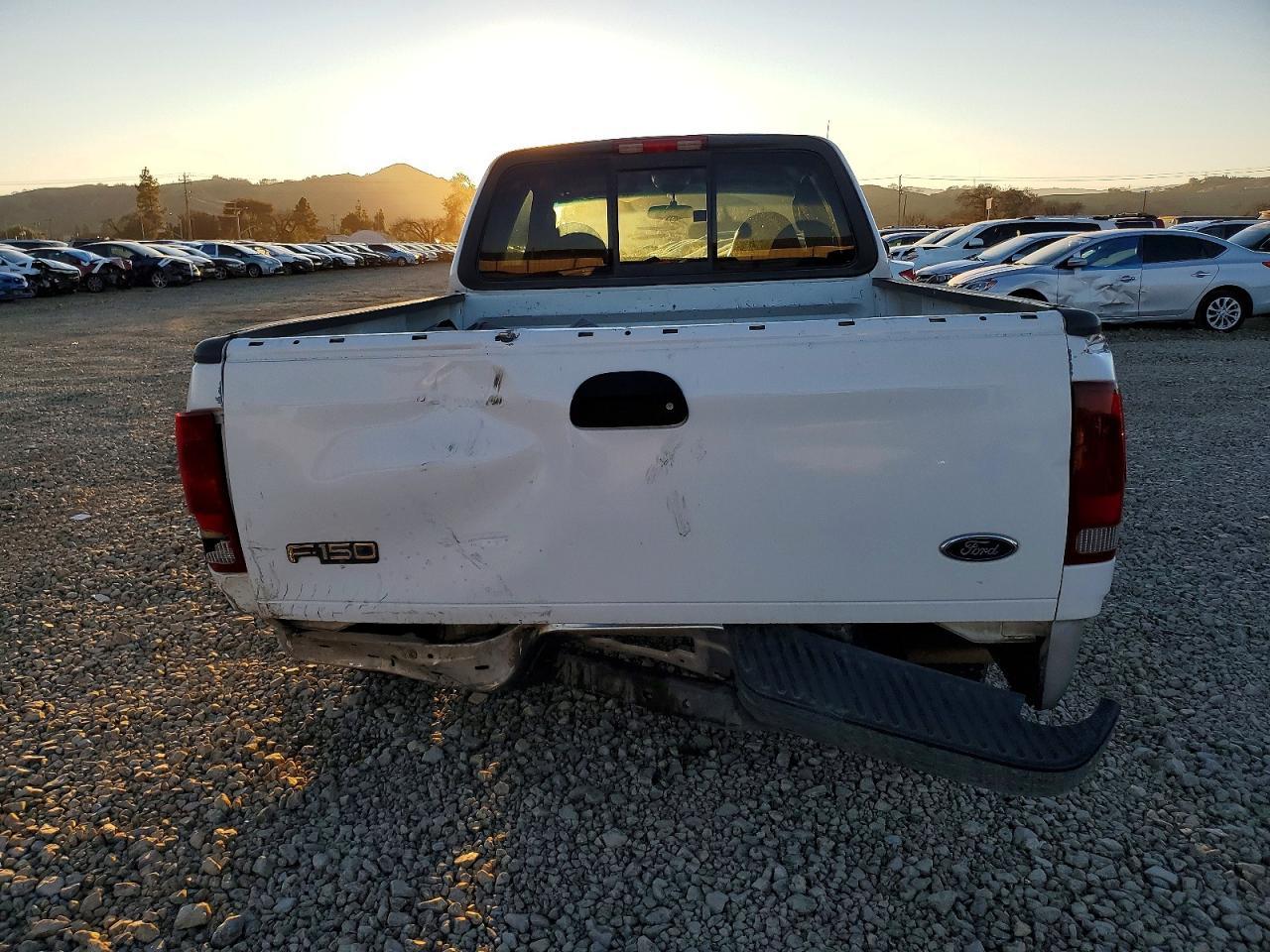2002 FORD F-150
