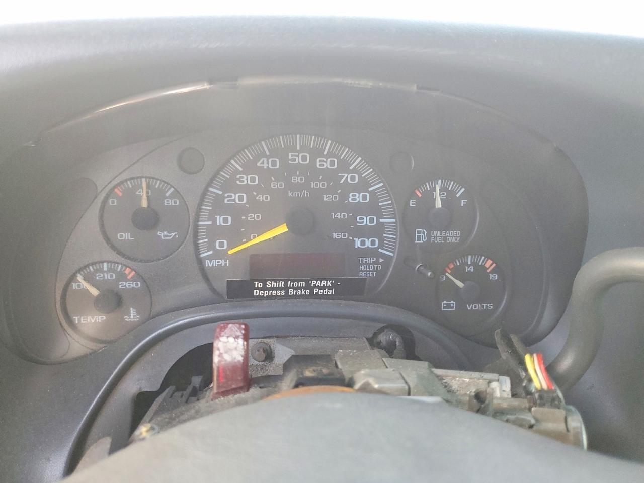 2000 GMC Savana