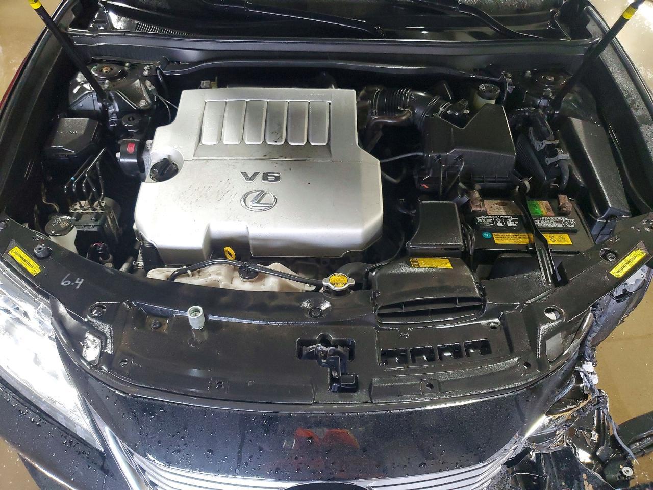 2015 LEXUS ES 350