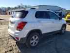 2018 CHEVROLET TRAX
