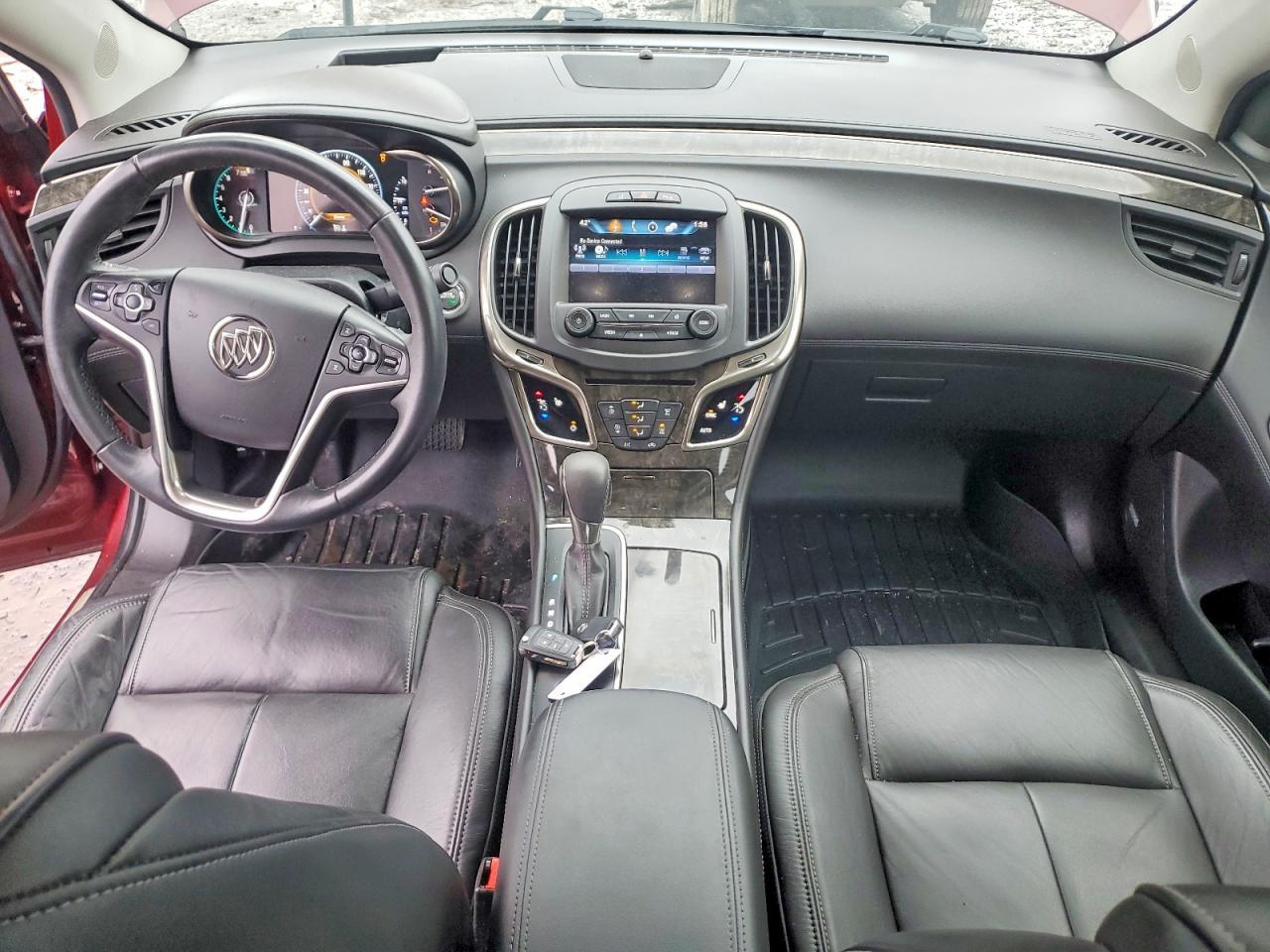 2016 BUICK LACROSSE